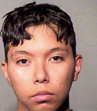 Moquino Antonio - Maricopa County, AZ 