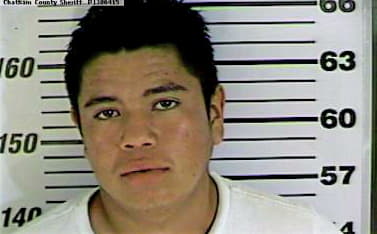 Moguel-Rosas Arnulfo - Chatham County, GA 