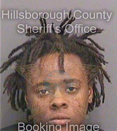 Crawford Bionca - Hillsborough County, FL 
