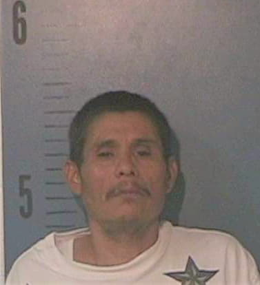 Diaz Johnny - Taylor County, TX 