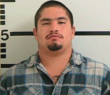 Arredondo Oscar - Kerr County, TX 