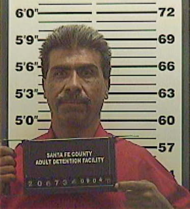 Ortiz Andrew - SantaFe County, NM 