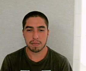 Garduno-Mejia Victor - Collin County, TX 