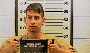Montalvo-Alas Alex - SantaFe County, NM 