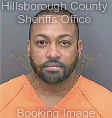 Bradley Darnell - Hillsborough County, FL 