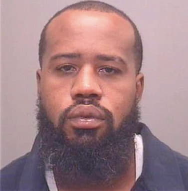 Burrell Demond - Forsyth County, NC 