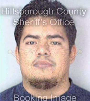 Perez Edurdo - Hillsborough County, FL 