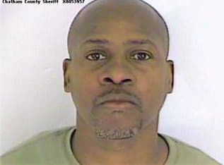 Chalmers Izell - Chatham County, GA 