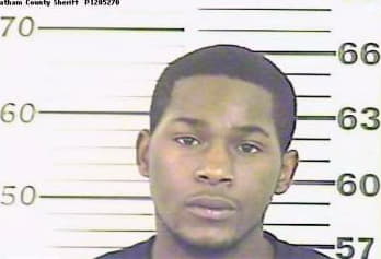 Blair John - Chatham County, GA 