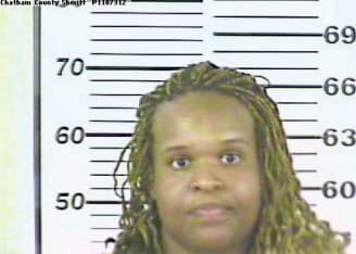 Gamble Latoya - Chatham County, GA 