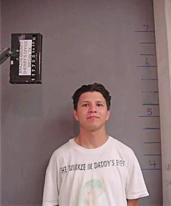 Garcia Sergio - Brazos County, TX 