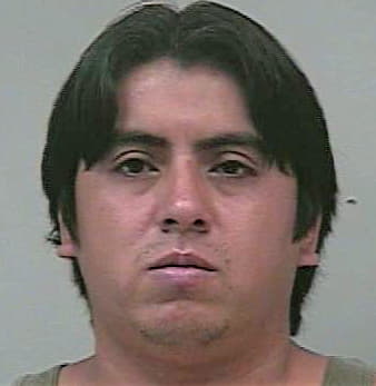 Reyes-Mendieta Alberto - Gwinnett County, GA 