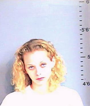 Vaughan Andrea - Brazos County, TX 