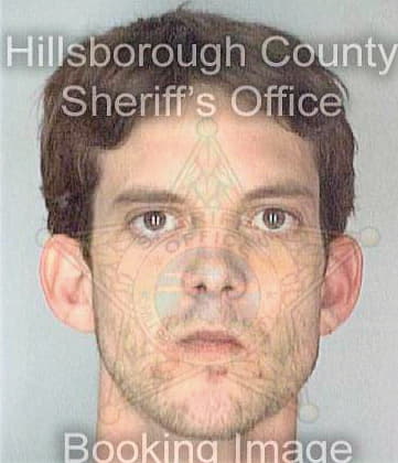 Barnes Jeremy - Hillsborough County, FL 