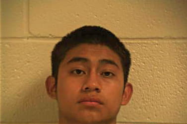 Santiago Jhonatan - Hidalgo County, TX 