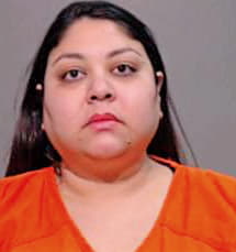Garza Monica - Hidalgo County, TX 