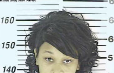 Keye Antionette - Chatham County, GA 