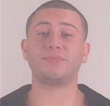 Silva Armando - Tarrant County, TX 