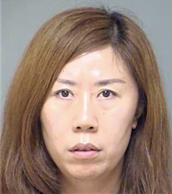 Ding Lilian - Denton County, TX 