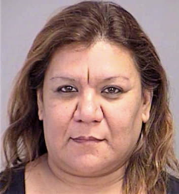 Garcia Mary - Brazos County, TX 
