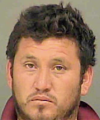 Rosales-Sandoval Feliciano - Mecklenburg County, NC 