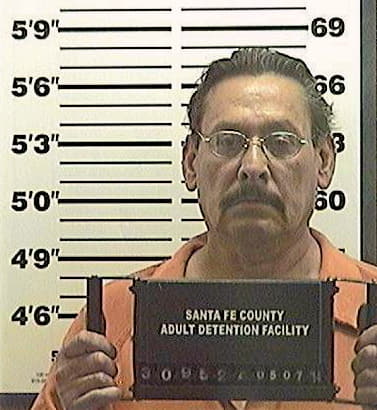 Cervantes George - SantaFe County, NM 