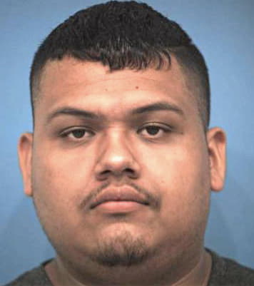 Gonzalez Ivan - Williamson County, TX 