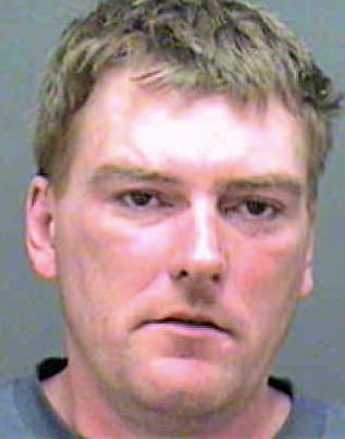 Gorden James - Mecklenburg County, NC 