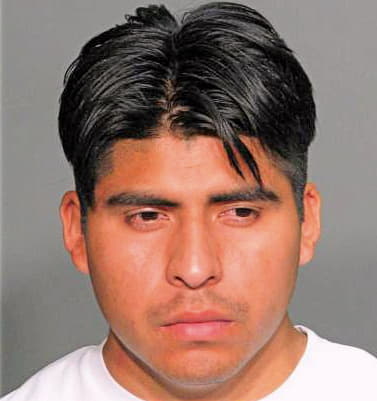 Contreras-Gonzal Javier - Wake County, NC 