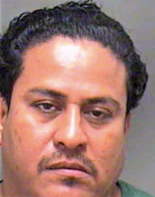 Rodriguez Leonicio - Mecklenburg County, NC 