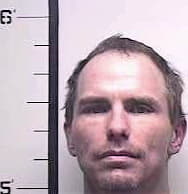 Jones Mark - Shelby County, KY 