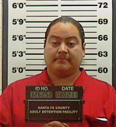 Martinez Nicolas - SantaFe County, NM 