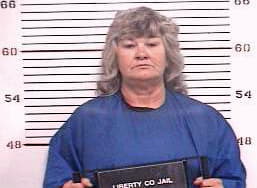 Barnes Janice - Liberty County, TX 