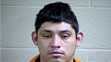 Dorsey Nathan - Pottawatomie County, OK 