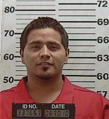 Gonzales Richard - SantaFe County, NM 