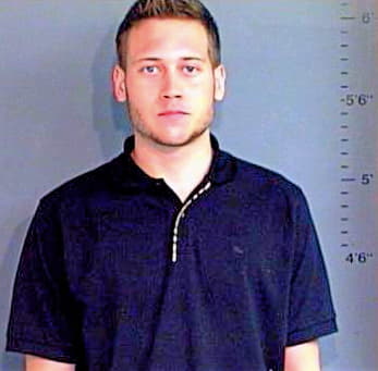 Simpson Justin - Brazos County, TX 