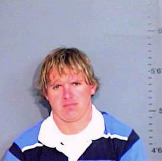 Conlin Randall - Brazos County, TX 