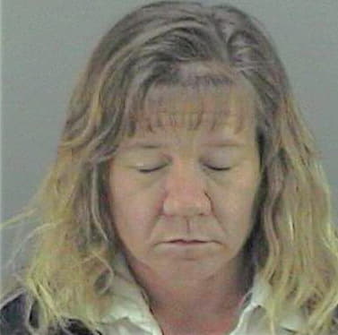 Thompson Tammy - Gregg County, TX 