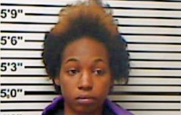 Brumfield Barbie - Jones County, MS 
