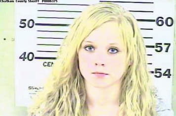 Brinas Jamie - Chatham County, GA 