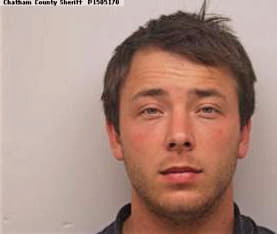Driggers Joshua - Chatham County, GA 