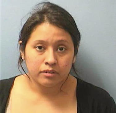 Alvarado Melissa - Travis County, TX 