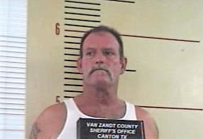 Ridout Thomas - VanZandt County, TX 