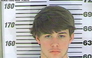 Pearson William - Chatham County, GA 
