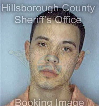 Frederick Zane - Hillsborough County, FL 