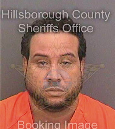 Cuza-Perez Eldy - Hillsborough County, FL 