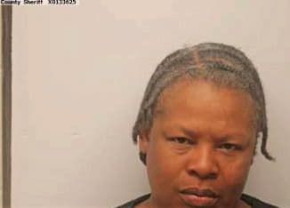 Blackshear Veronica - Chatham County, GA 