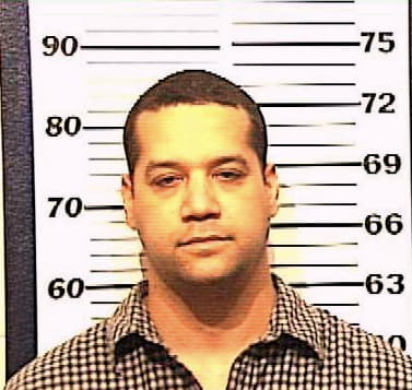 Burdine Anthony - Denton County, TX 