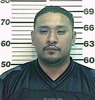 Rincon James - Henderson County, TX 