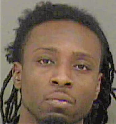 Mccorey Jerry - Mecklenburg County, NC 